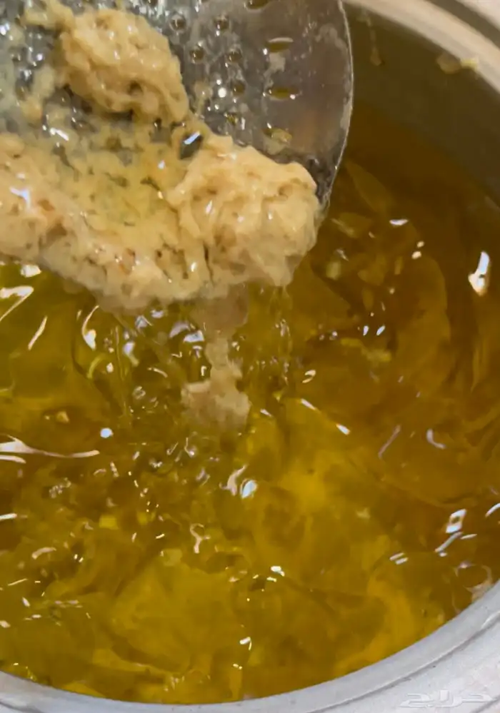 منتجات البان وسمن غنم صافي من العكة 6