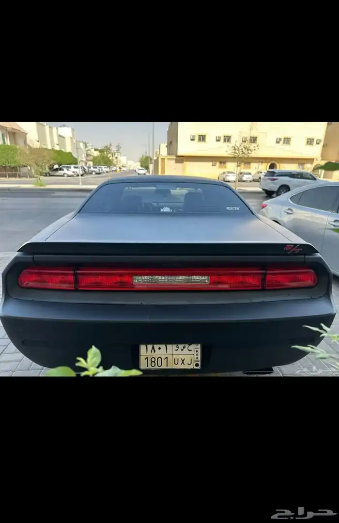 تشالنجر دودج 2014 3