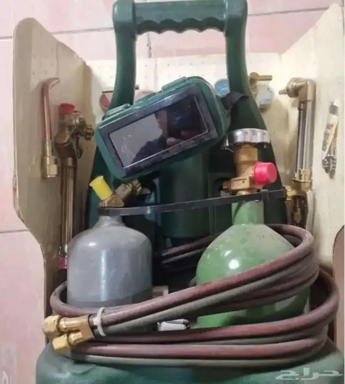 اسطوانه لحام 4