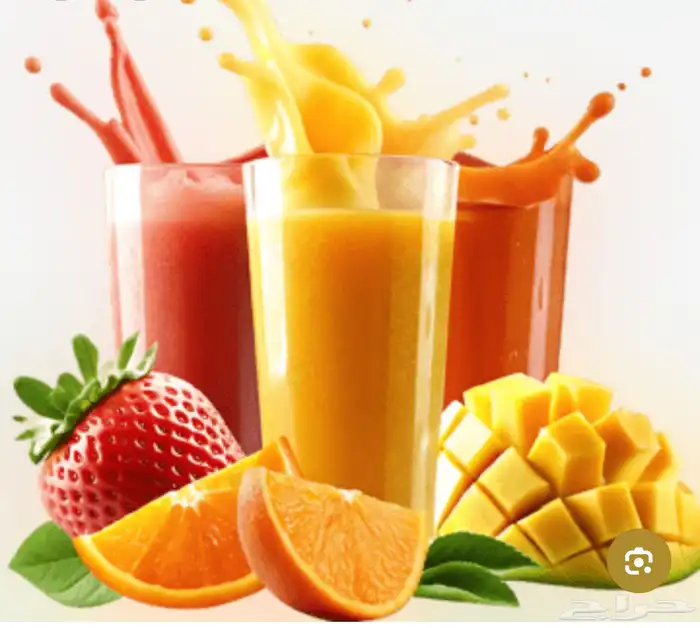 معلم عصيرات طازجه يبحث عن عمل 0