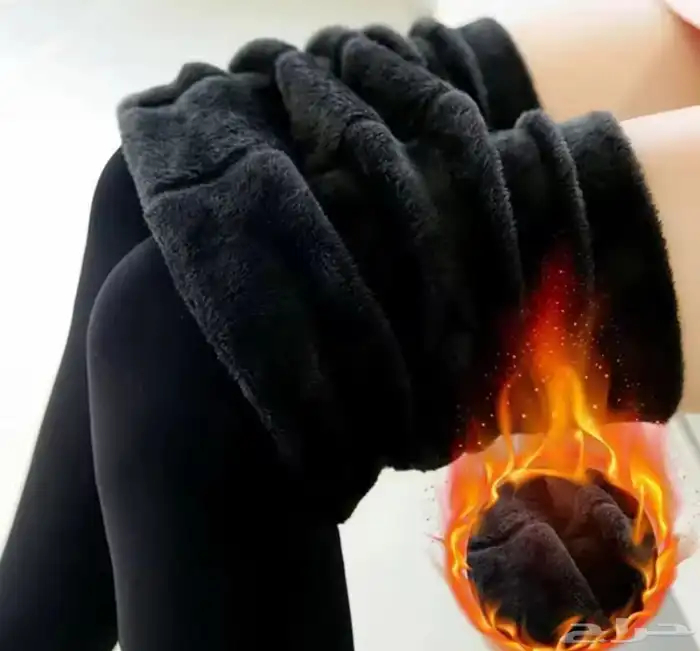 سروال فرو حراري قطبي البيع بالجملة فقط 0