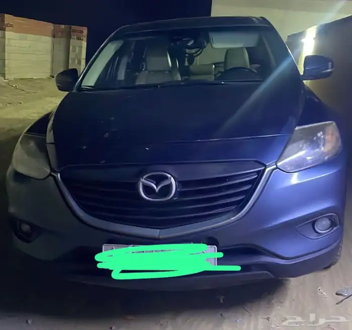 مازدا للبيع فل كامل 2016 0