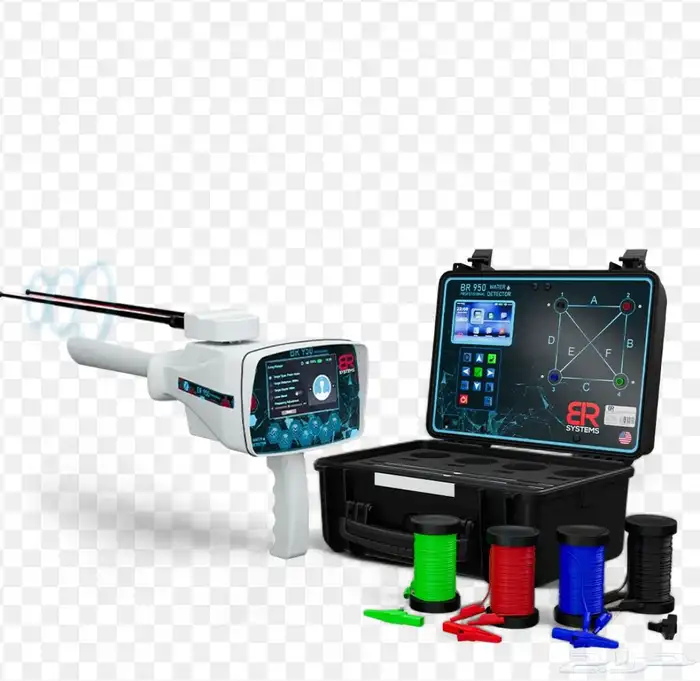 جيلوجي لكشف المياه ابار 3