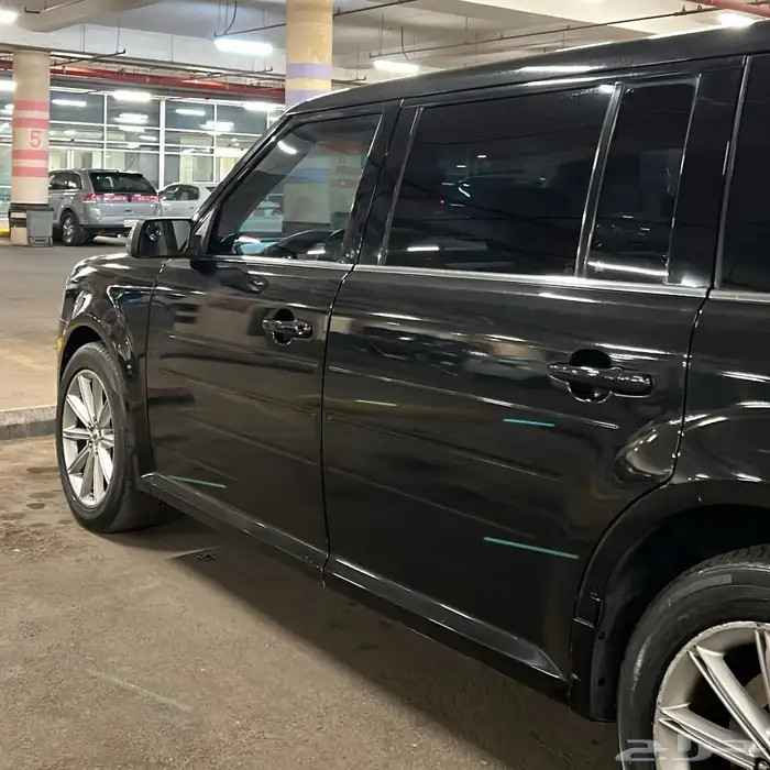 فورد فلكس 2013 6