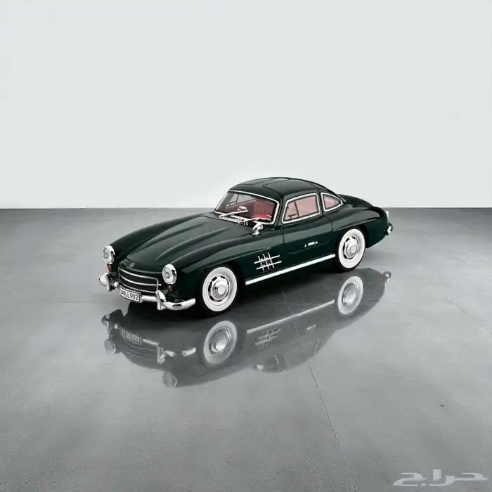 مجسم مرسيدس كلاسيك 1