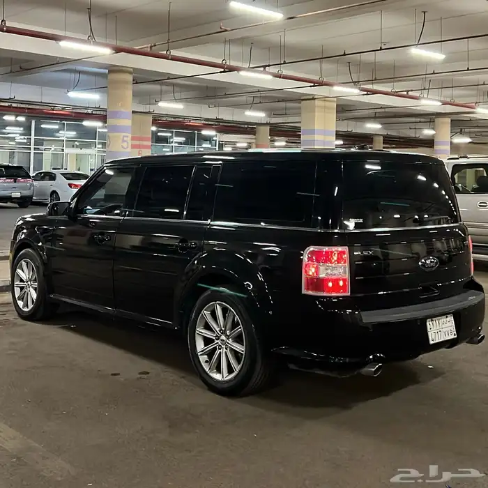 فورد فلكس 2013 3