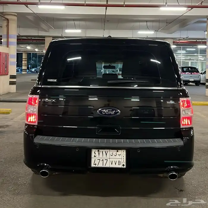 فورد فلكس 2013 4