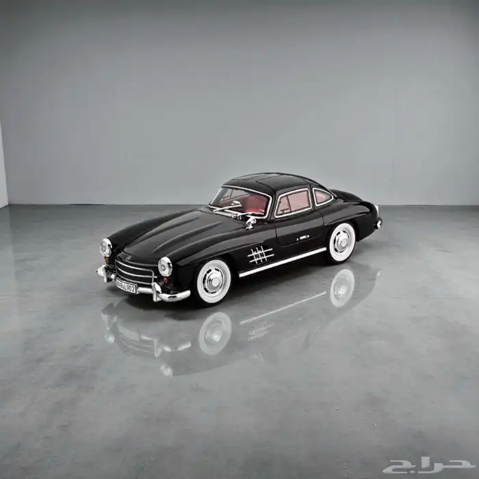 مجسم مرسيدس كلاسك SL 5