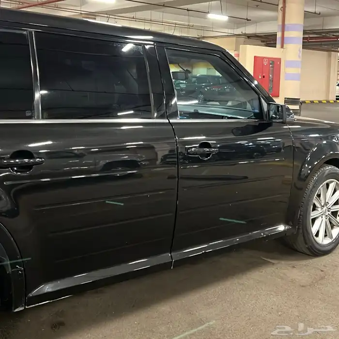 فورد فلكس 2013 5