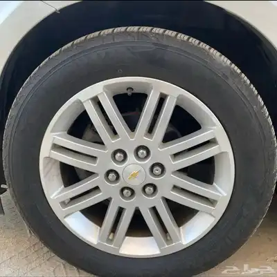 سيارة شيفروليه ترافيرس index