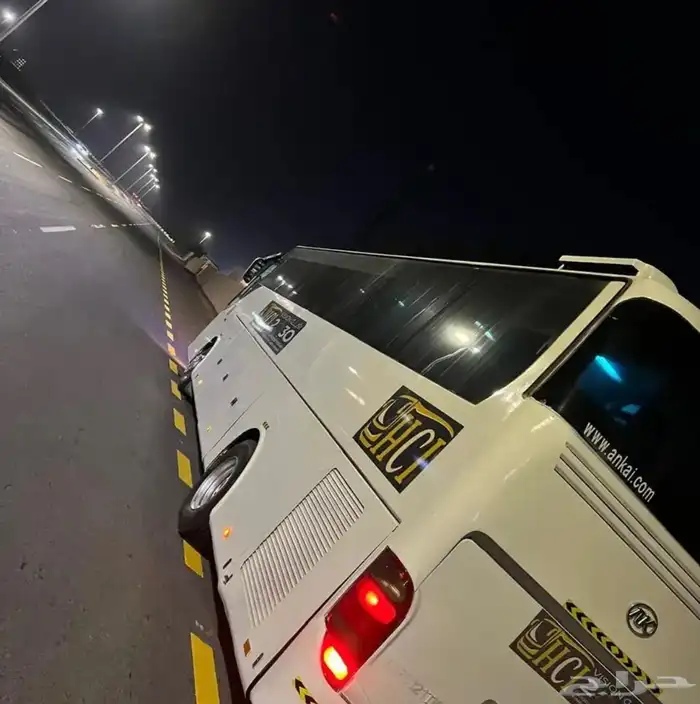 باص 50 راكب 0