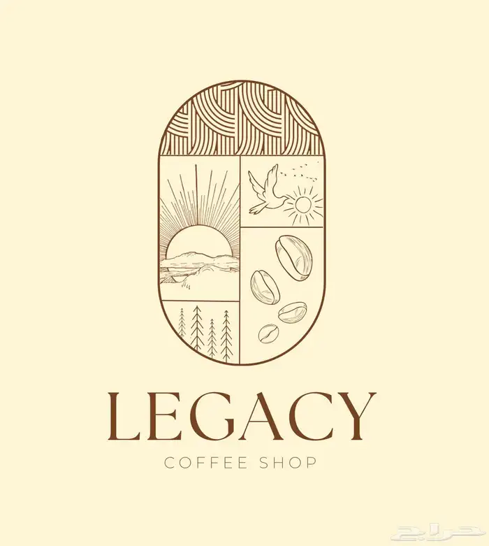 تصميم لوقو (شعار) 4