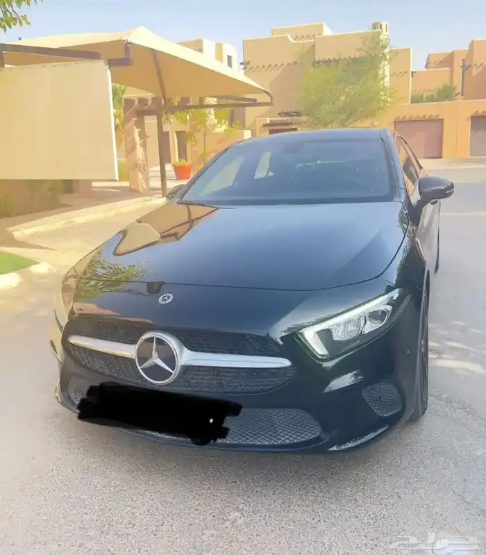 مرسيدس A200 0