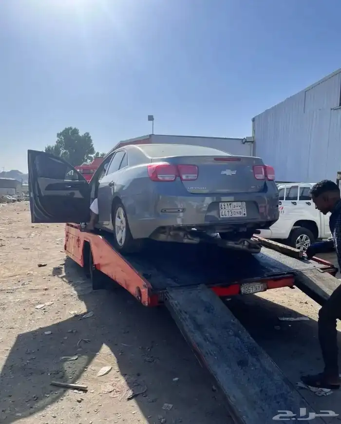 قطع غيار ماليبوو 5