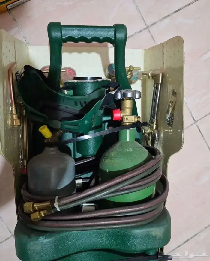 اسطوانه لحام 1