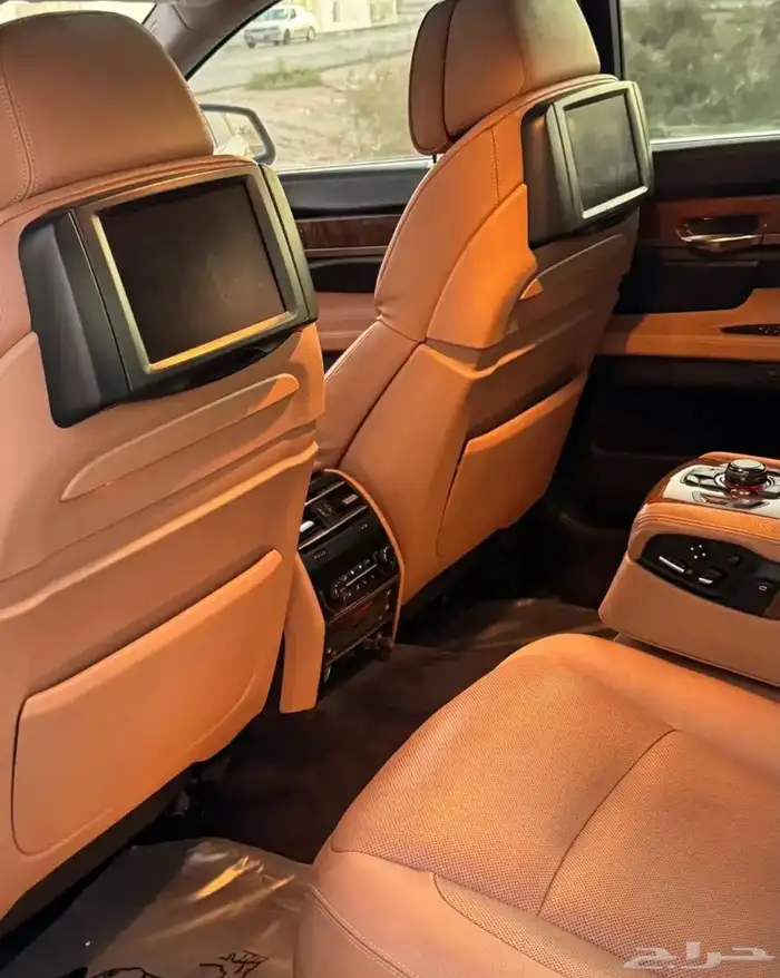 بي إم موديل 2009 فل اوبشن 750 3