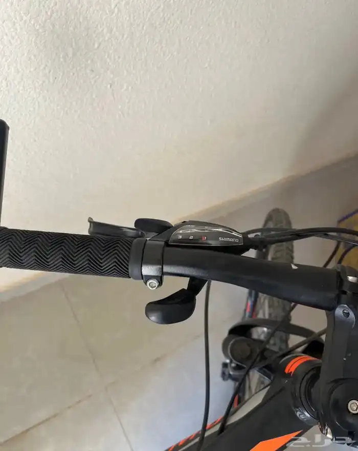 سيكل هجين مقاس 27 3