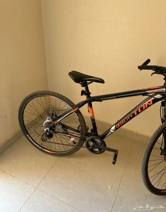 سيكل هجين مقاس 27 1