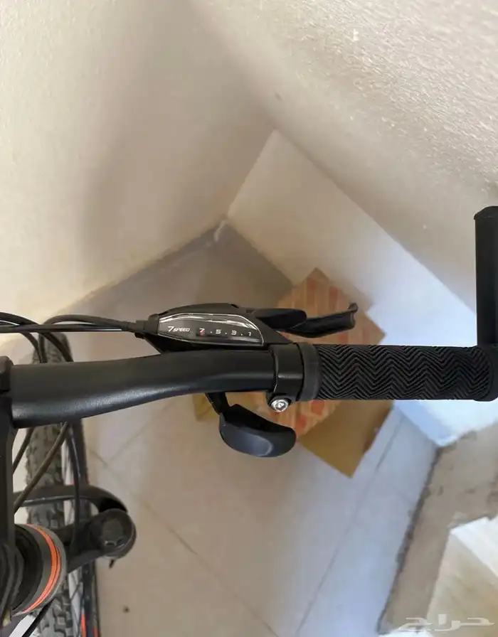 سيكل هجين مقاس 27 2