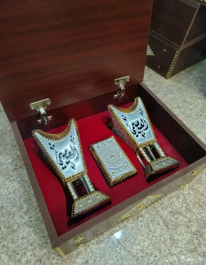 بوكسات مباخر حايلية على الطلب 7