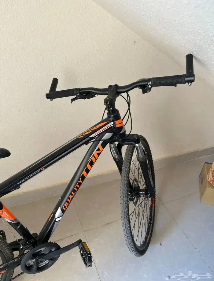 سيكل هجين مقاس 27 0