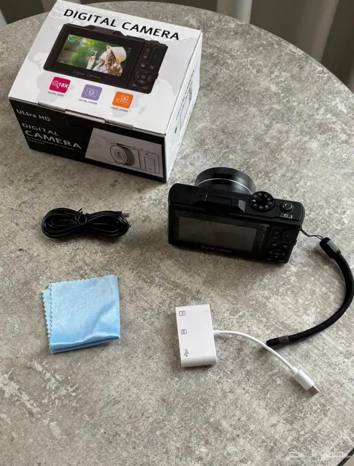 كاميرا ديجتال 0