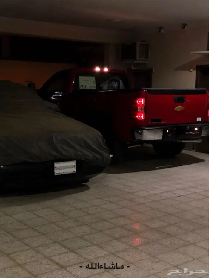 سلفرادو (( محرك Ls2 )) مميز 51