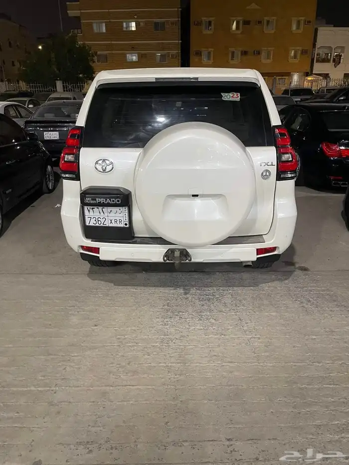 تويوتا برادو 2023 2