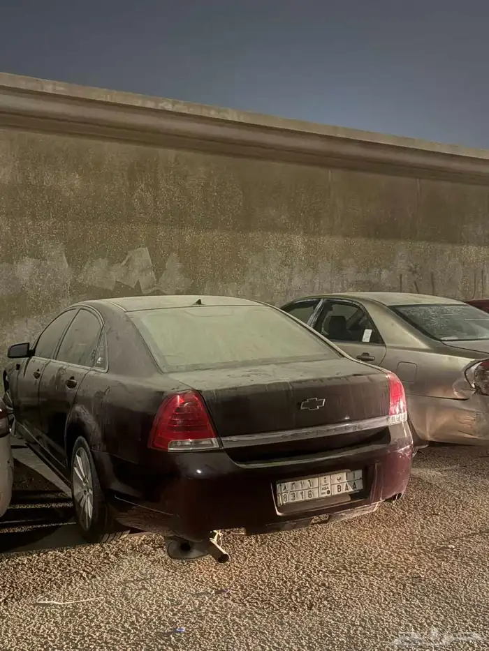 للبيع كابرس 6سلندر LS 9