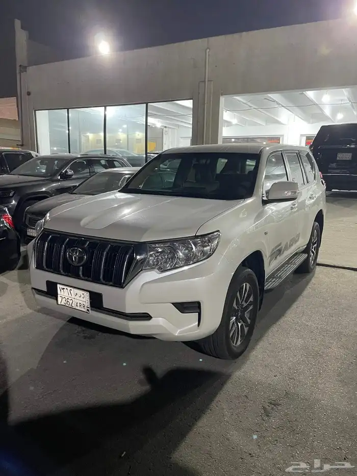 تويوتا برادو 2023 0