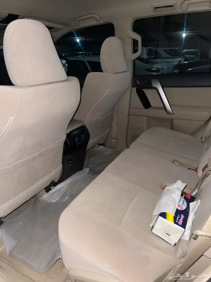 تويوتا برادو 2023 5