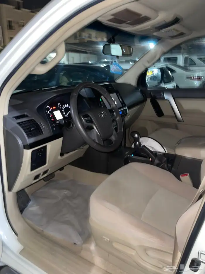 تويوتا برادو 2023 4