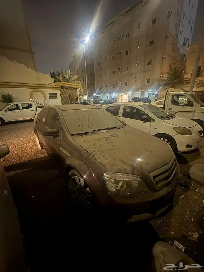 للبيع كابرس 6سلندر LS 1