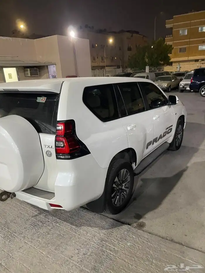 تويوتا برادو 2023 1