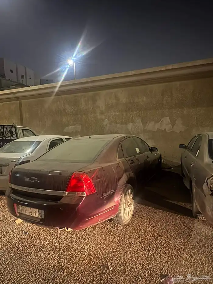 للبيع كابرس 6سلندر LS 7