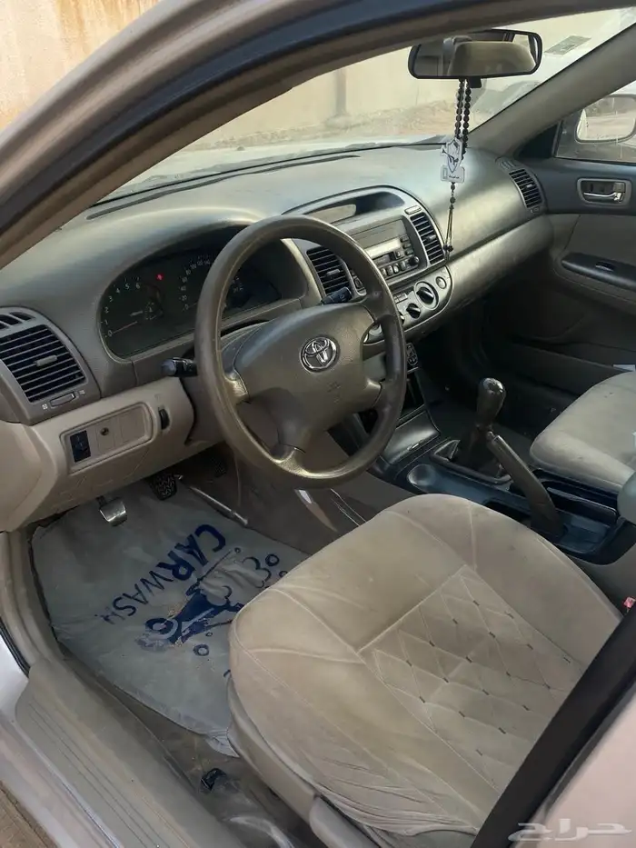 كامري 2005جونيور 6