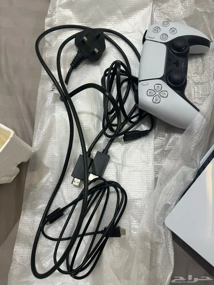 سوني فايف بكامل اغراضه استخدام اقل من 6شهور 1