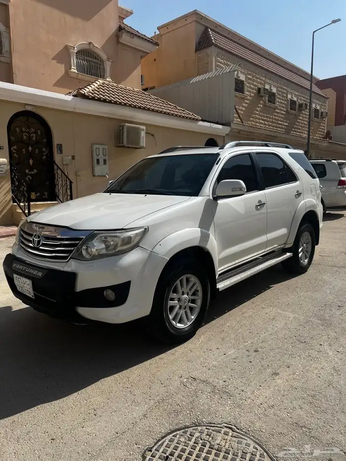 فورشنر 2012 قير عايدي 6 دبل دفلك ممشى 3750 البيع 43 10