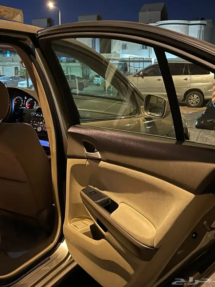 اكورد 2009 ستاندر 3