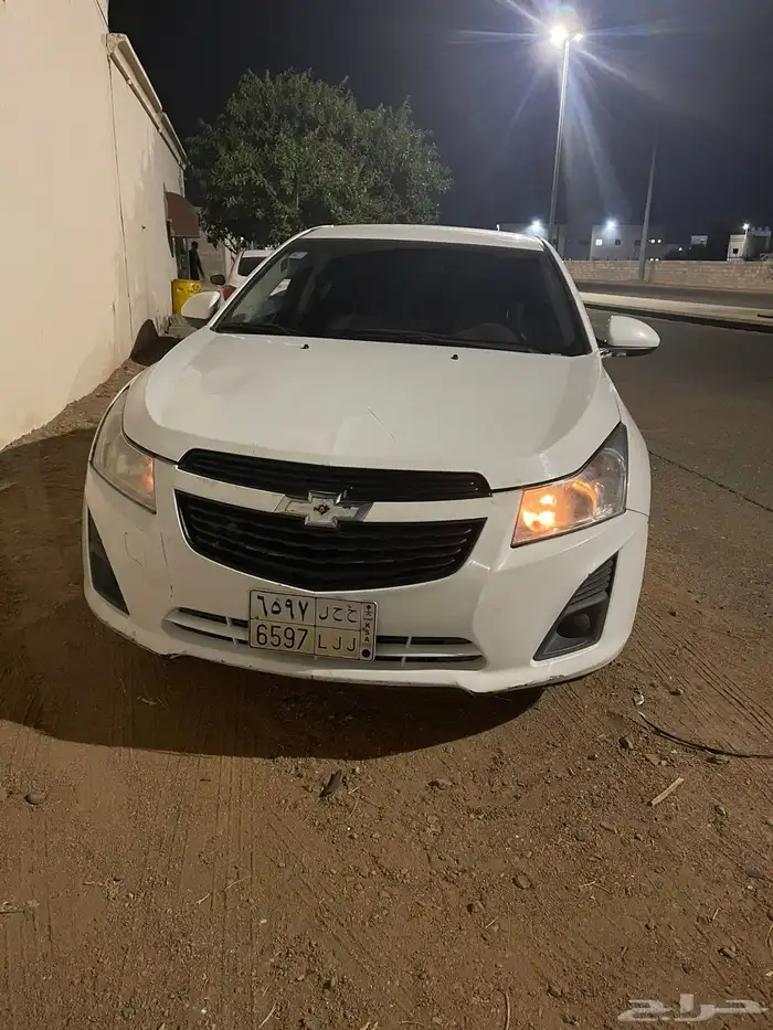 كروز موديل 13 نظيفة الممشى 220 1