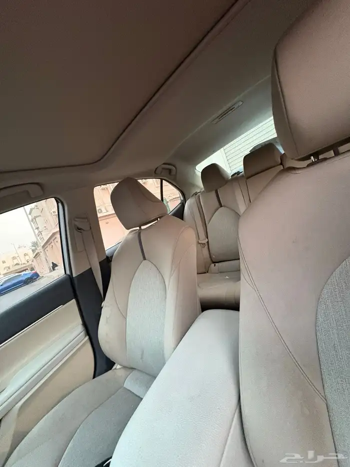كامري 2022 6