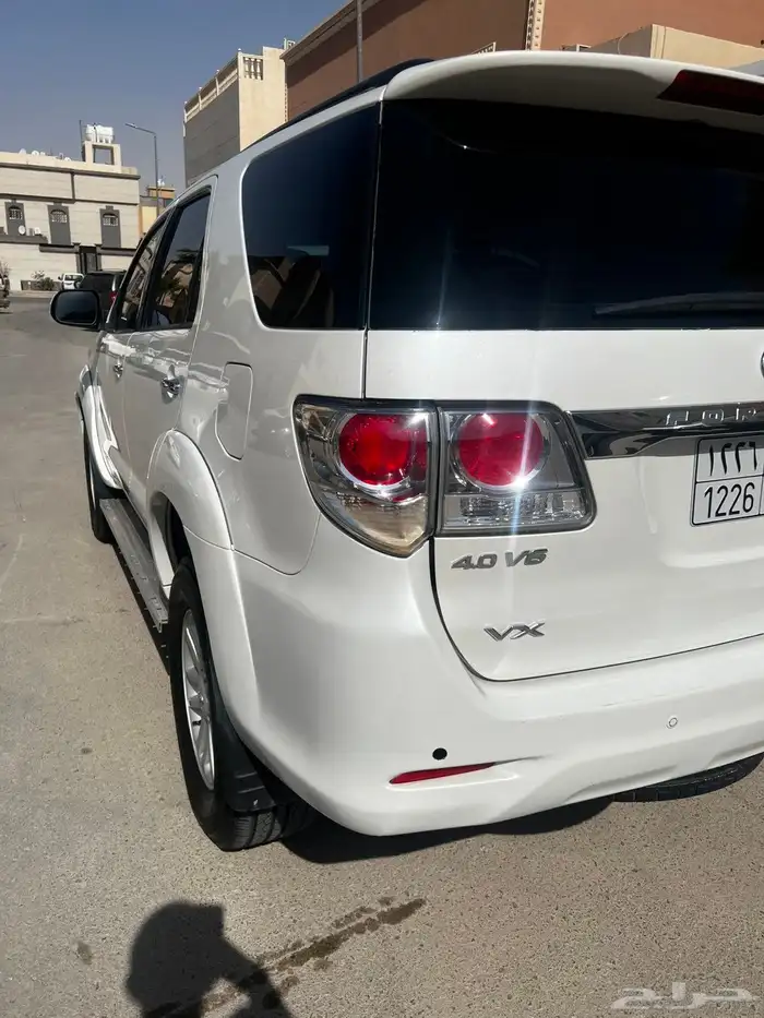 فورشنر 2012 قير عايدي 6 دبل دفلك ممشى 3750 البيع 43 9