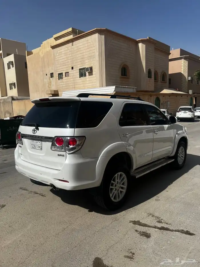 فورشنر 2012 قير عايدي 6 دبل دفلك ممشى 3750 البيع 43 13