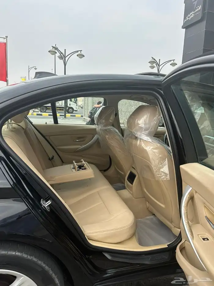 بي ام 316i 2013 6