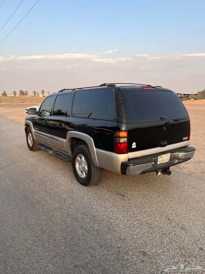 للبيع جمس 2005 4