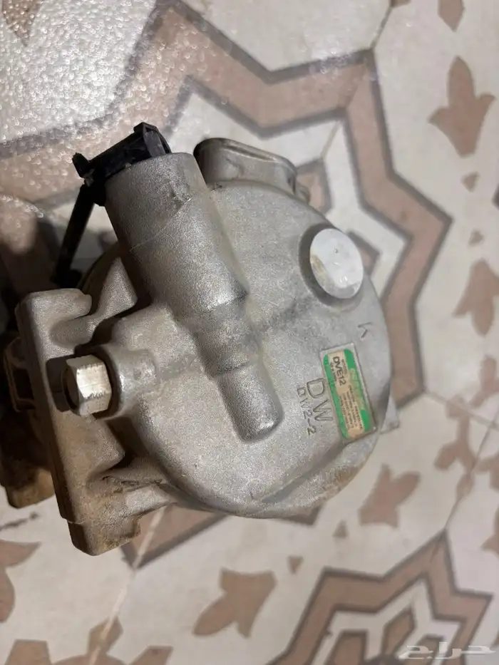 كمبرشر مع راديتر مع ثلاجة أكسنت 2016 1