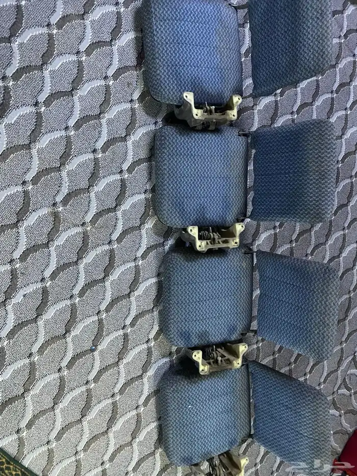 كراسي قلاب كوستر تيوتا 0