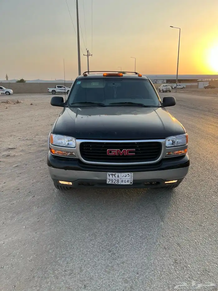 للبيع جمس 2005 5