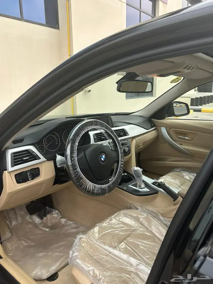 بي ام 316i 2013 4