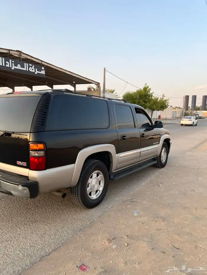 للبيع جمس 2005 3